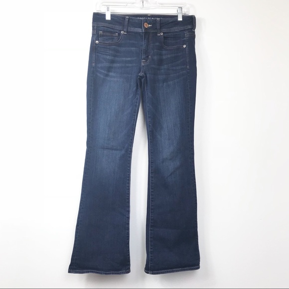 American Eagle Outfitters Denim - AEO Jeans Super Stretch Kick Boot 6S